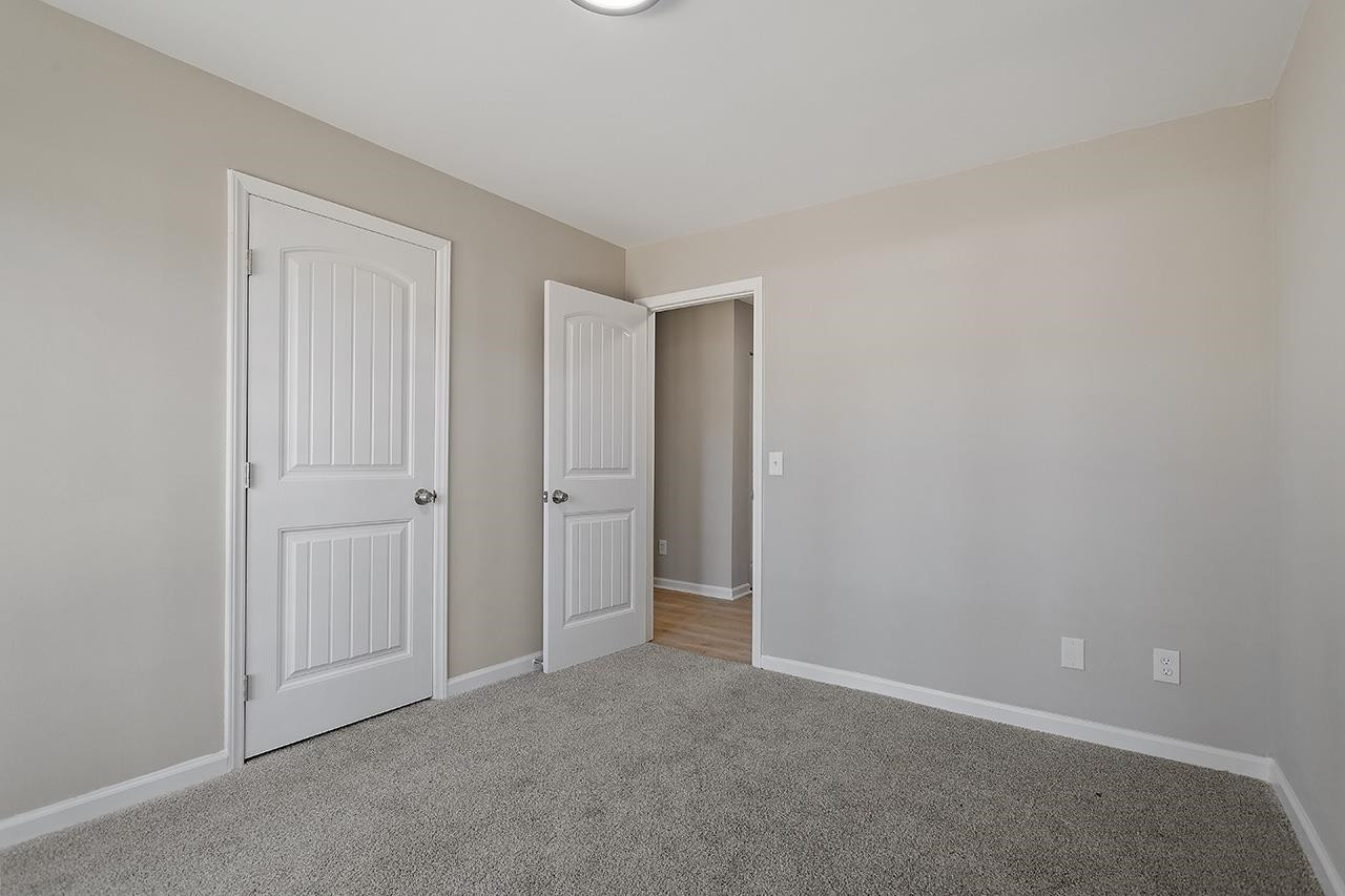3420 Blue Ridge Road Raleigh, NC 27607 - Photo 24 of 36 a view of an empty room