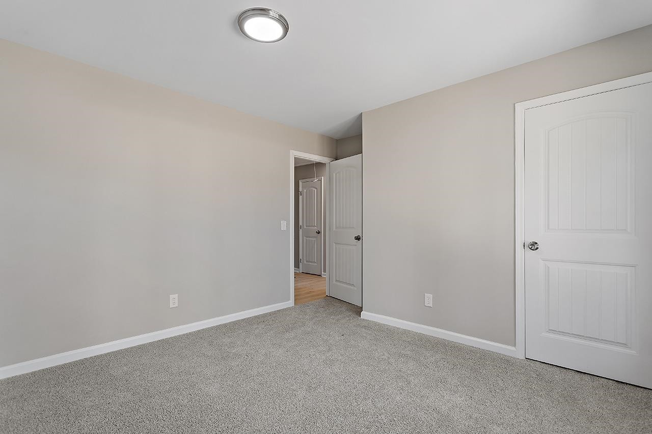 3420 Blue Ridge Road Raleigh, NC 27607 - Photo 25 of 36 a view of an empty room