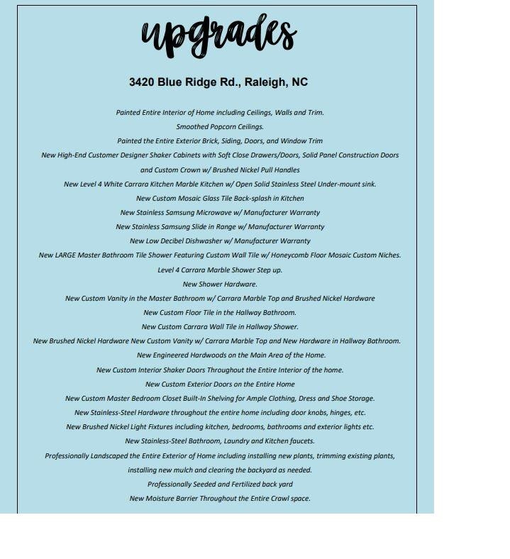 3420 Blue Ridge Road Raleigh, NC 27607 - Photo 36 of 36 unknown