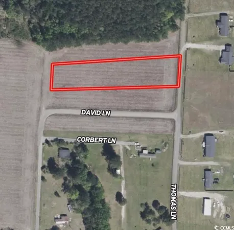 $21,000 | Tbd Tbd Thomas Drive, Kingstree, SC 29556