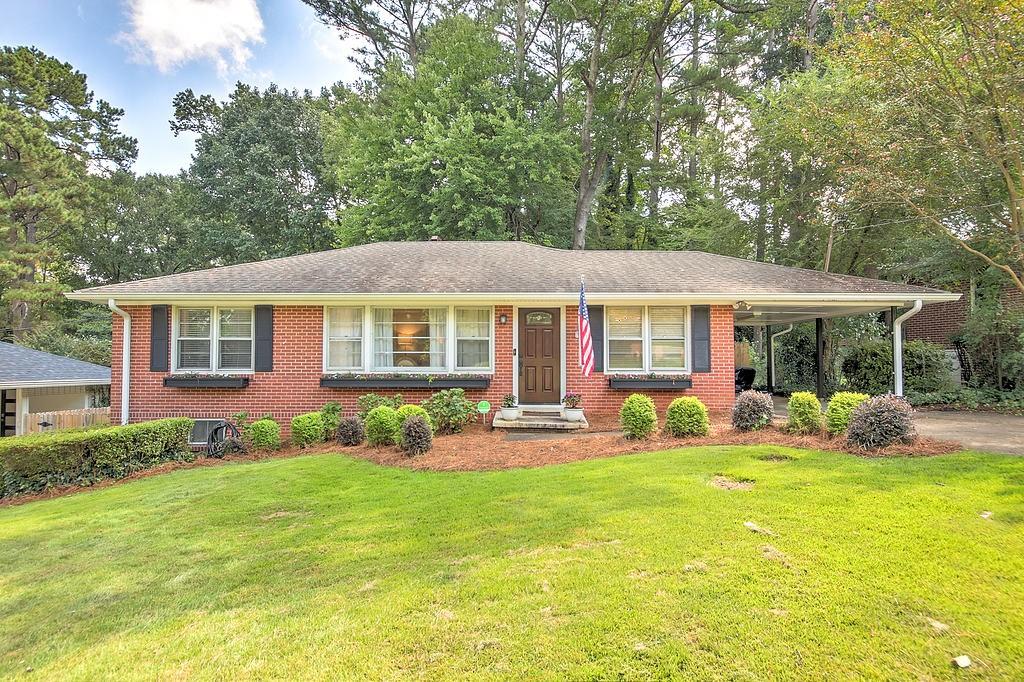 2879 Hillside Road Smyrna, GA 30080 - Photo 1 of 1 Gallery Image 1
