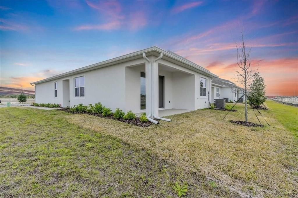 9258 Gulf Haven Drive Palmetto, FL 34221 - Photo 20 of 29 a view of a house with backyard