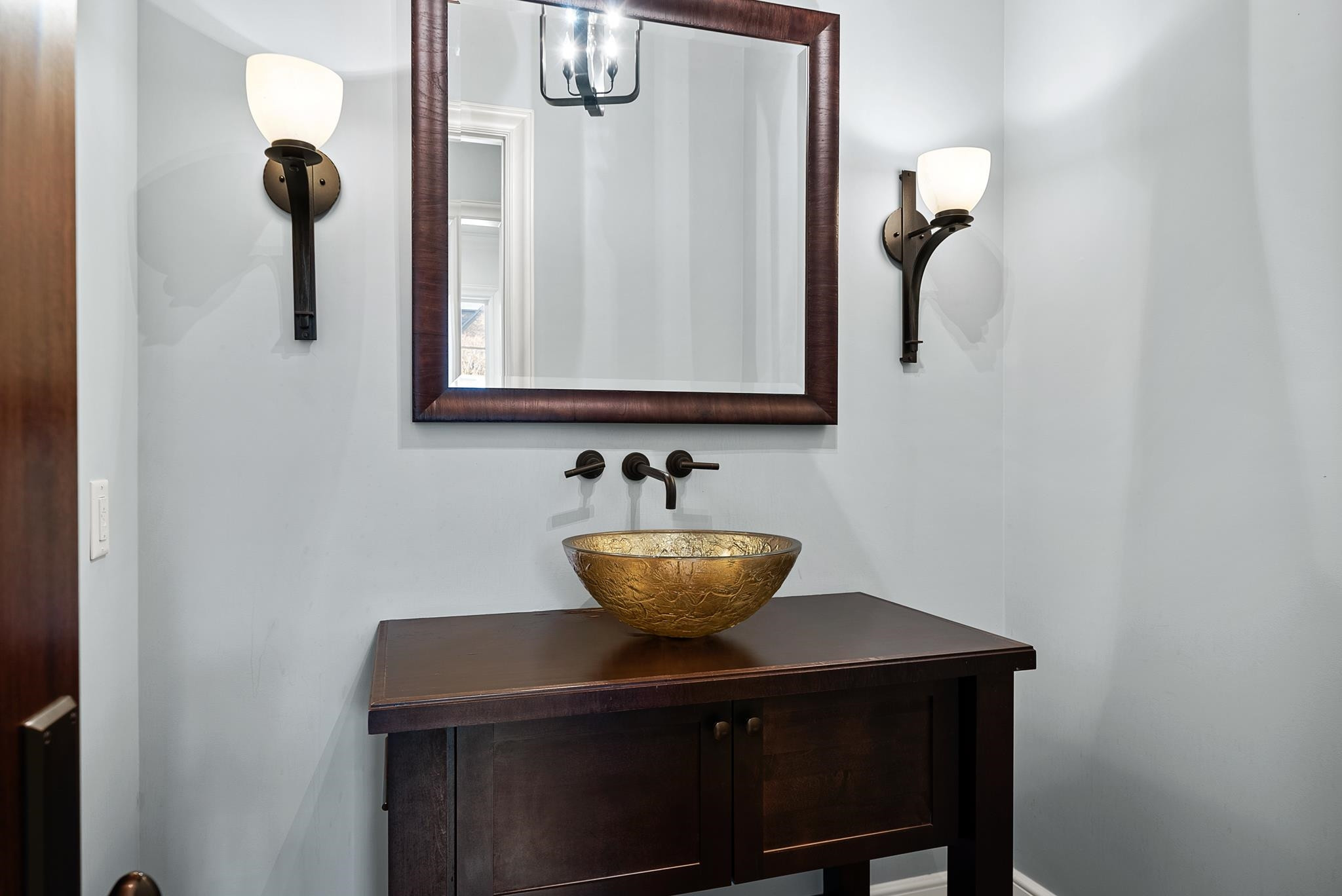 6009 Over Hadden Court Raleigh, NC 27614 - Photo 16 of 53 Main Level Half Bath