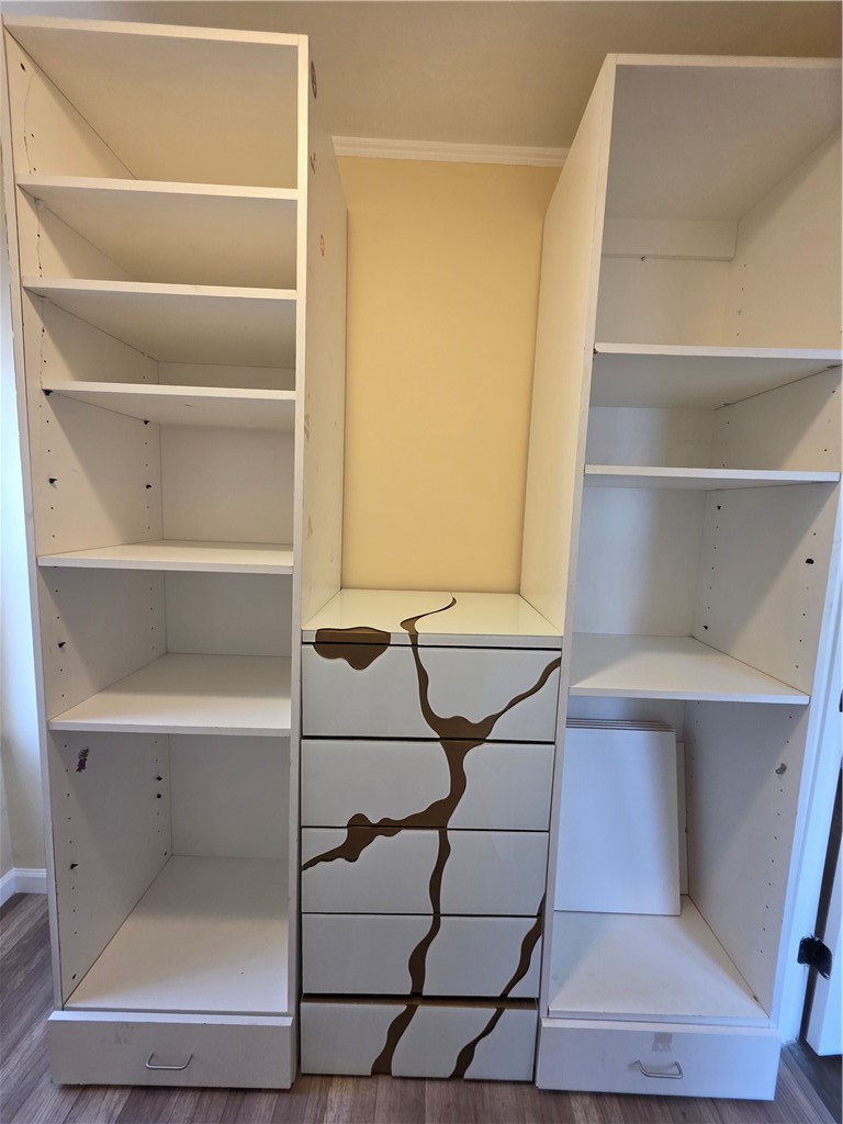 28 Carver Street Pawtucket, RI 02860 - Photo 22 of 37 Walk-in closet in master bedroom