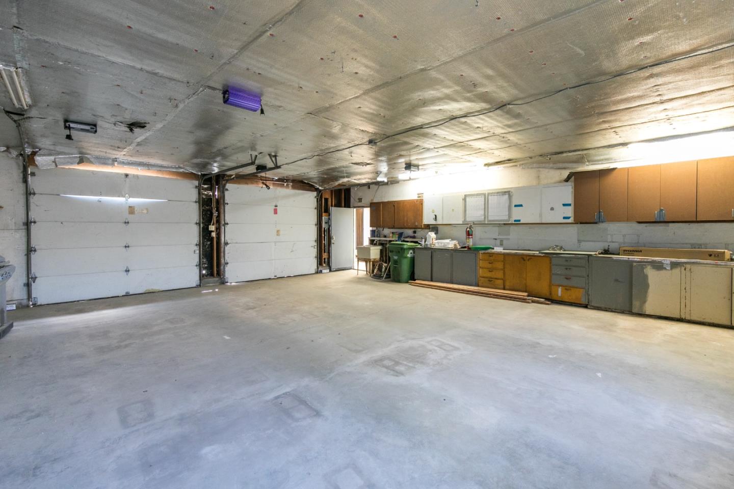 73 Webb Road Watsonville, CA 95076 - Photo 13 of 17 a view of a garage