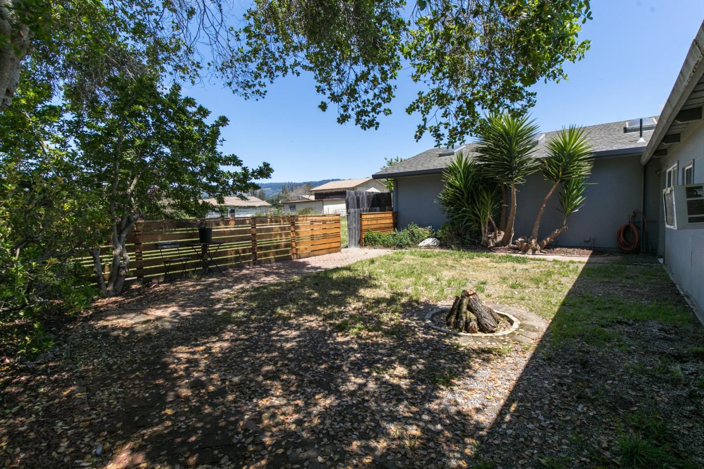 73 Webb Road Watsonville, CA 95076 - Photo 15 of 17 a view of outdoor space with garden