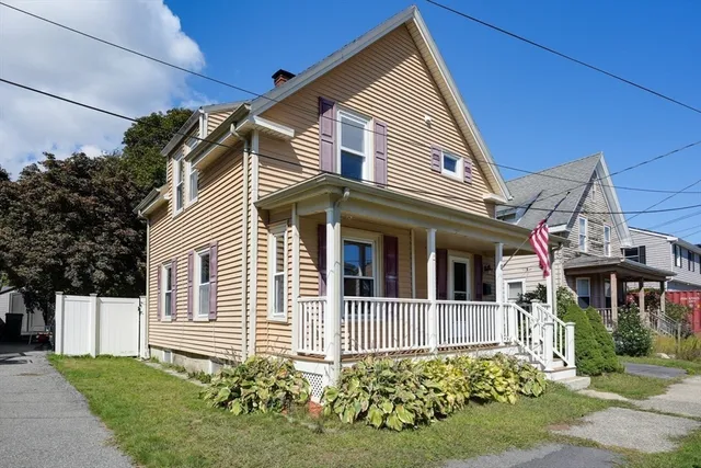 $580,000 | 49 Cowdrey Avenue, Lynn, MA 01904