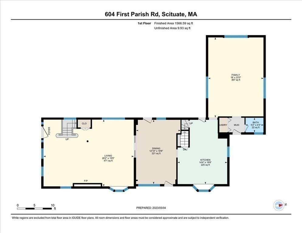 604 First Parish Road Scituate, MA 02066 - Photo 38 of 39