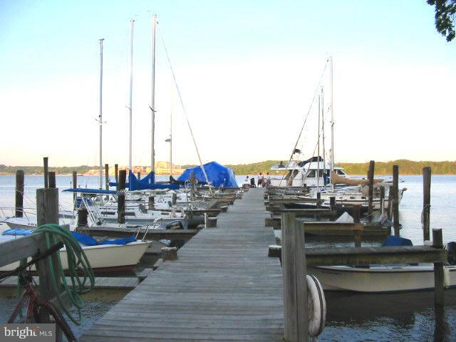 6626 Boulevard View, Unit B2 Alexandria, VA 22307 - Photo 25 of 29 a view of lake and ships