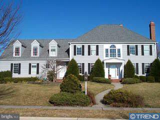 4 Leeds Road Moorestown, NJ 08057 - Photo 1 of 6