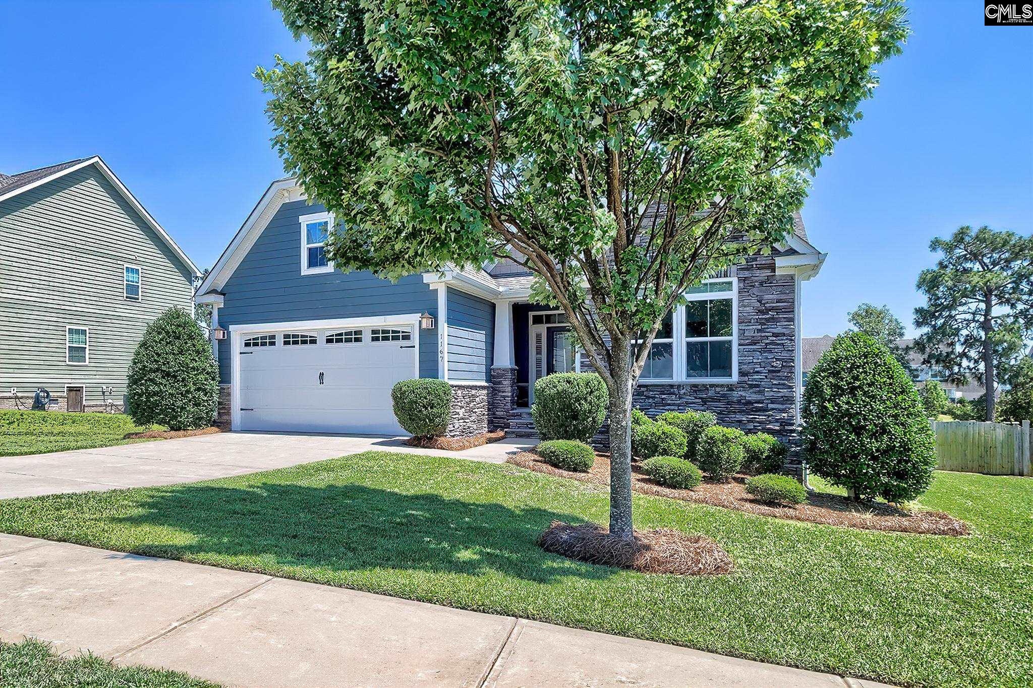 1167 Beechfern Circle Elgin, SC 29045 - Photo 3 of 44