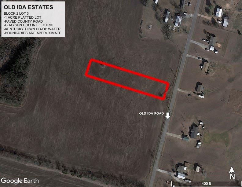 Lot 3.2 Old Ida Road Sherman, TX 75090 - Photo 1 of 1 Gallery Image 1