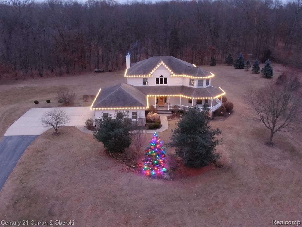 3887 Grey Tower Road Jackson, MI 49201 - Photo 31 of 46