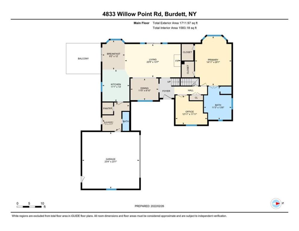 4833 Willow Point Road Hector, NY 14818 - Photo 47 of 49 Gallery Image 47