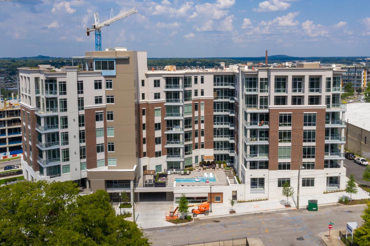 20 Rutledge Street, Unit 611 Nashville, TN 37210 - Photo 16 of 30 Gallery Image 16
