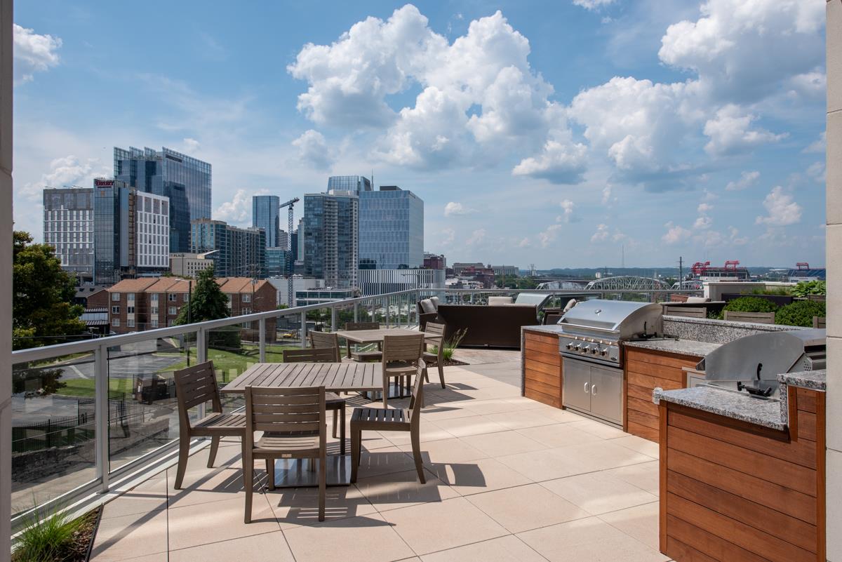 20 Rutledge Street, Unit 611 Nashville, TN 37210 - Photo 23 of 30 Gallery Image 23
