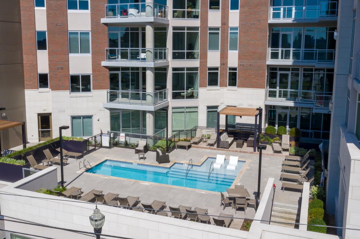 20 Rutledge Street, Unit 611 Nashville, TN 37210 - Photo 24 of 30 Gallery Image 24