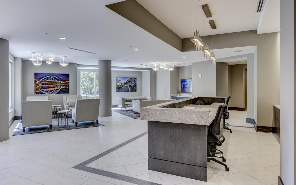 20 Rutledge Street, Unit 611 Nashville, TN 37210 - Photo 28 of 30 Gallery Image 28