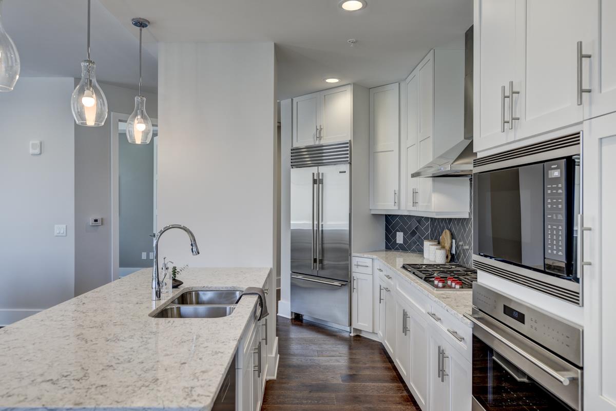 20 Rutledge Street, Unit 611 Nashville, TN 37210 - Photo 8 of 30 Gallery Image 8