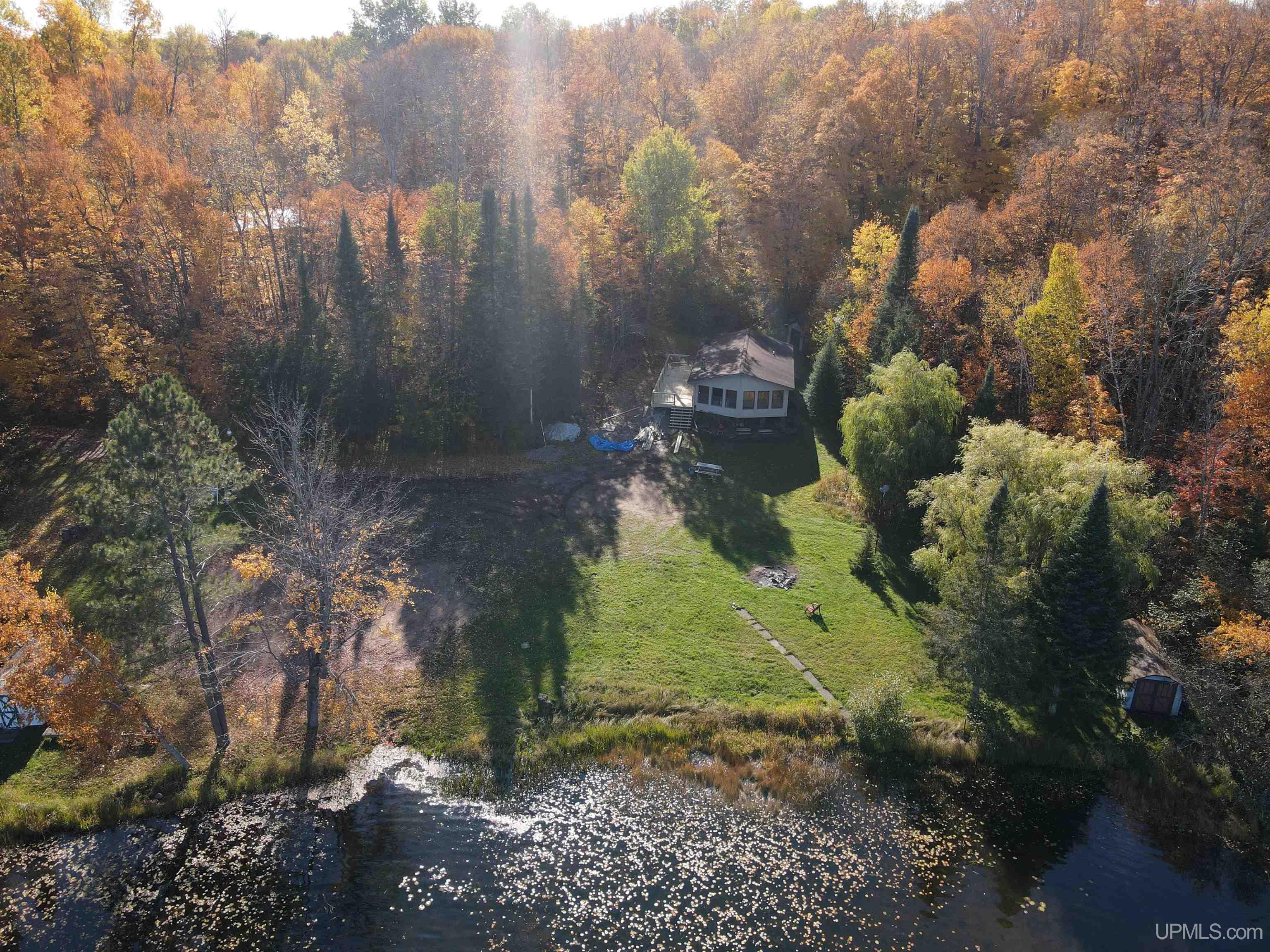 5692 Chaney Lake Road Wakefield, MI 49968 - Photo 1 of 56 Gallery Image 1