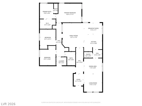 $410,000 | 4833 Quartz Crest Street, North Las Vegas, NV 89081