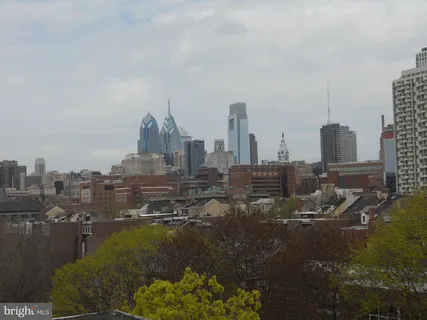 a view of a city