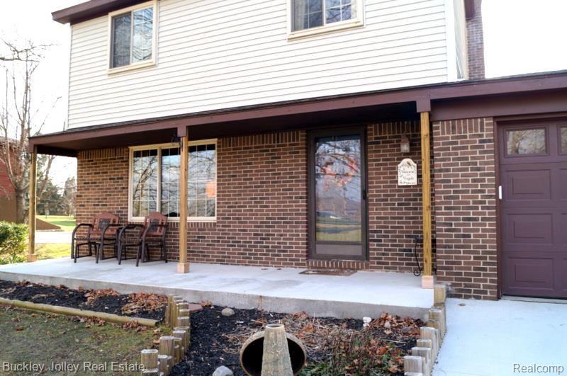 New Porch