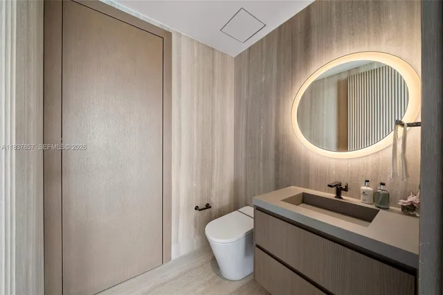 an outdoor view of house with a garden