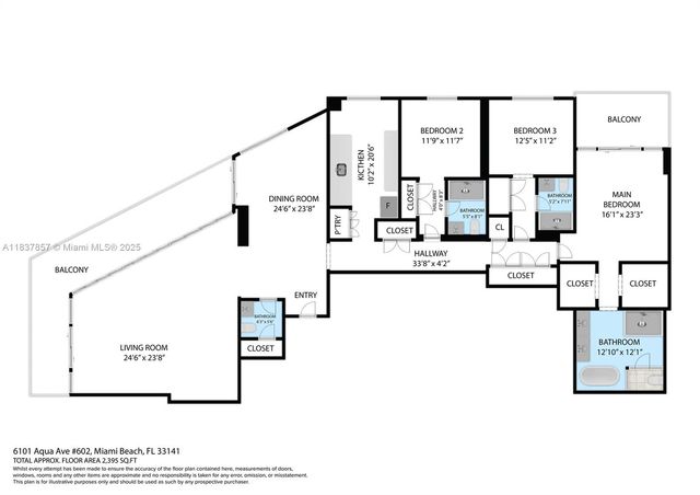 a view of swimming pool with seating space and trees in the background