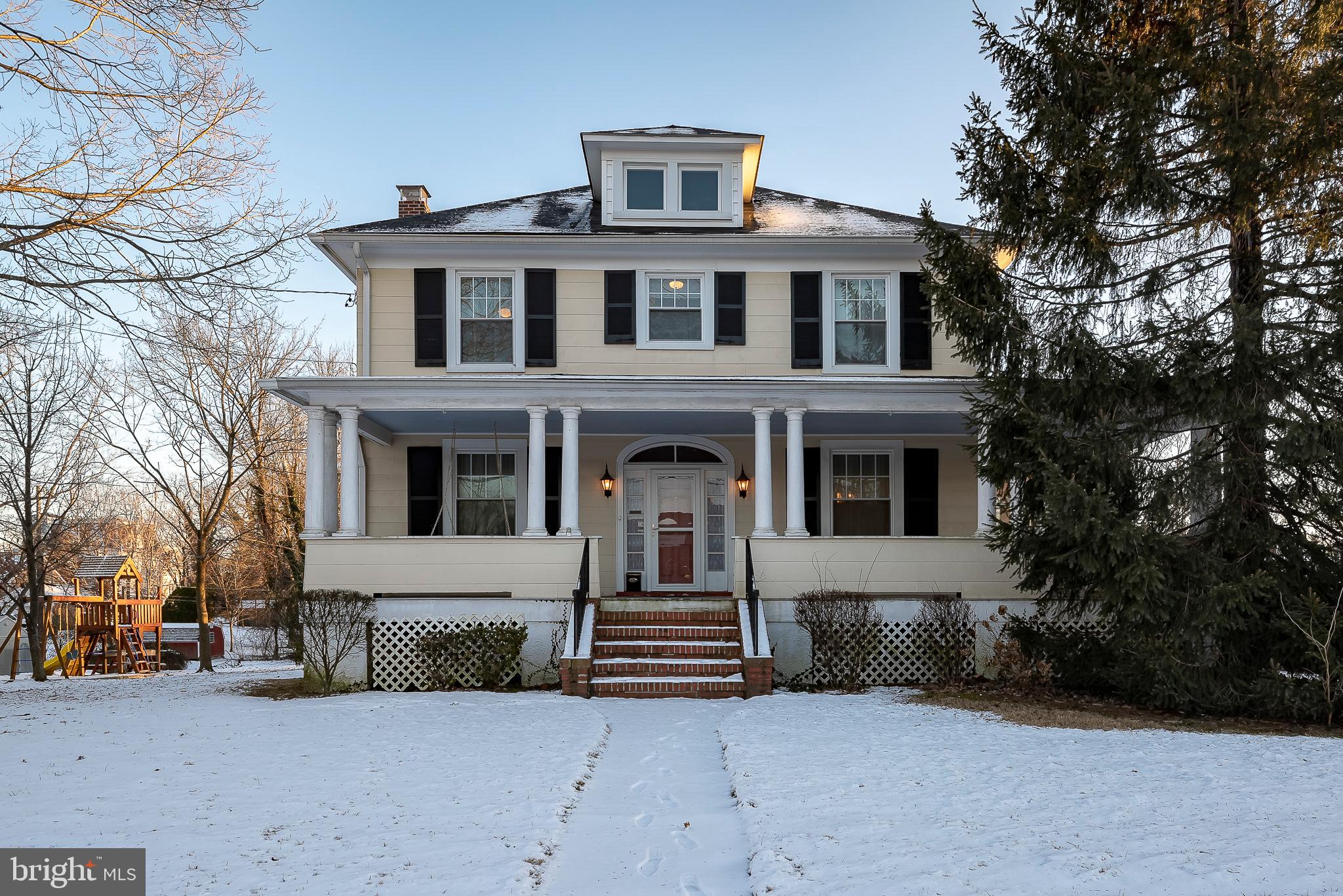 Exterior Front