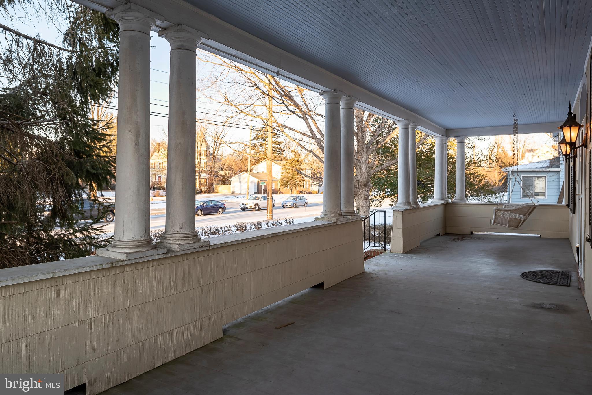 1305 Frederick Road Baltimore, MD 21228 - Photo 2 of 28 Porch