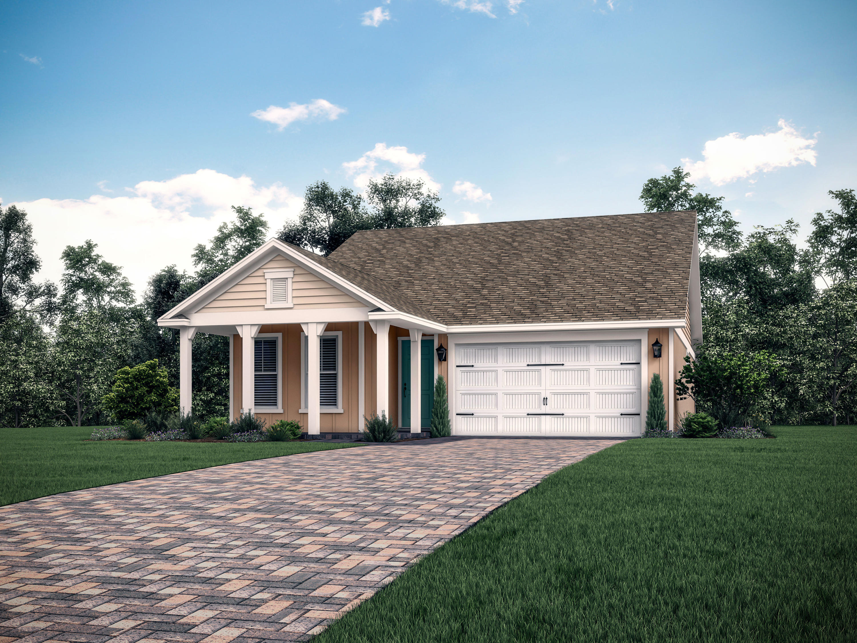 895 Ember Ridge Run Wellington, FL 33470 - Photo 3 of 6 Front Exterior Option