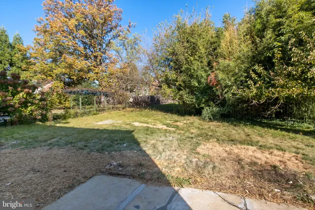 $789,000 | 7605 Wildwood Drive, Takoma Park, MD 20912