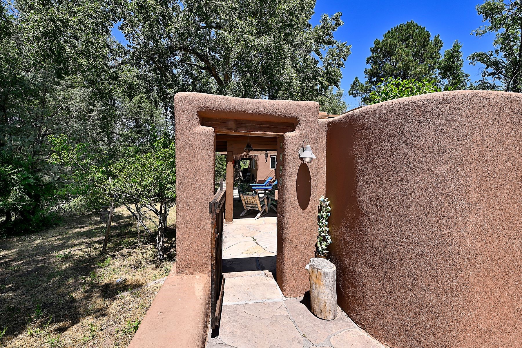 191 Tesuque Village Road, Unit A Santa Fe, NM 87506 - Photo 29 of 32