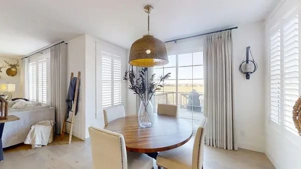 a kitchen with stainless steel appliances a sink stove and refrigerator