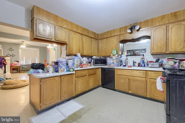 a room with furniture and gym equipment
