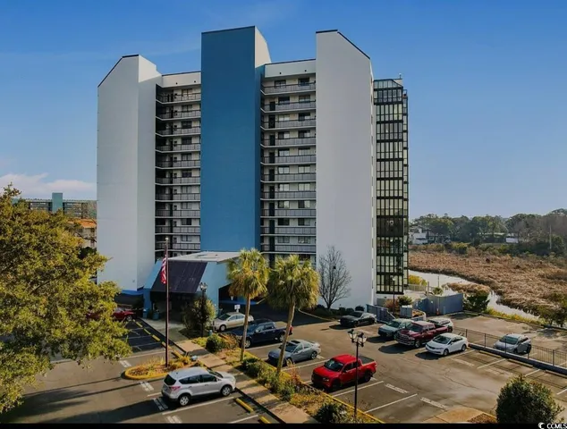 $975,000 | 311 69th Avenue North, Unit 1202, Myrtle Beach, SC 29572