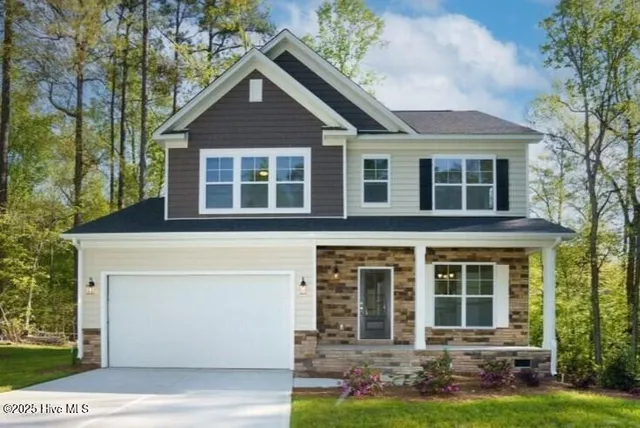 $405,675 | 112 Eltham, Rocky Mount, NC 27804