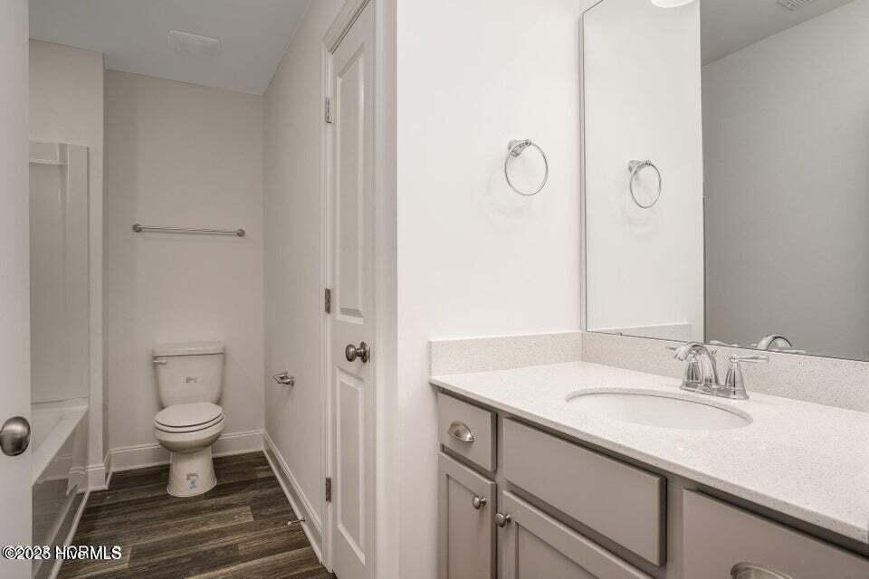 112 Eltham Rocky Mount, NC 27804 - Photo 28 of 30 Badin-Bathroom-2