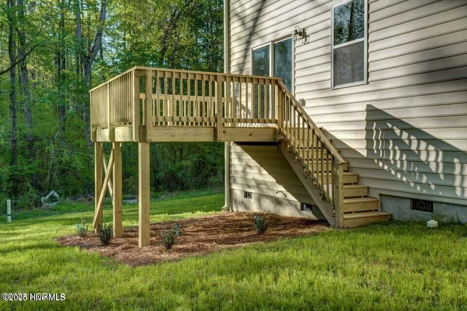 112 Eltham Rocky Mount, NC 27804 - Photo 4 of 30 Badin-Exterior-Back-1