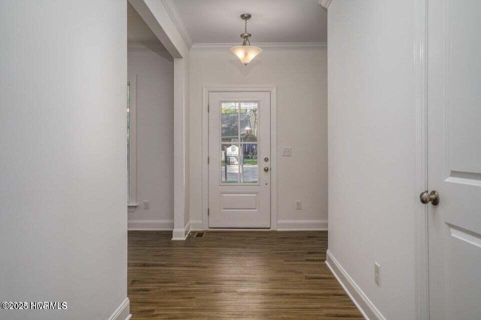 112 Eltham Rocky Mount, NC 27804 - Photo 6 of 30 Foyer/Front Entry