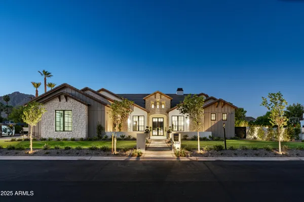 $6,450,000 | 6302 East Calle Del Norte, Scottsdale, AZ 85251