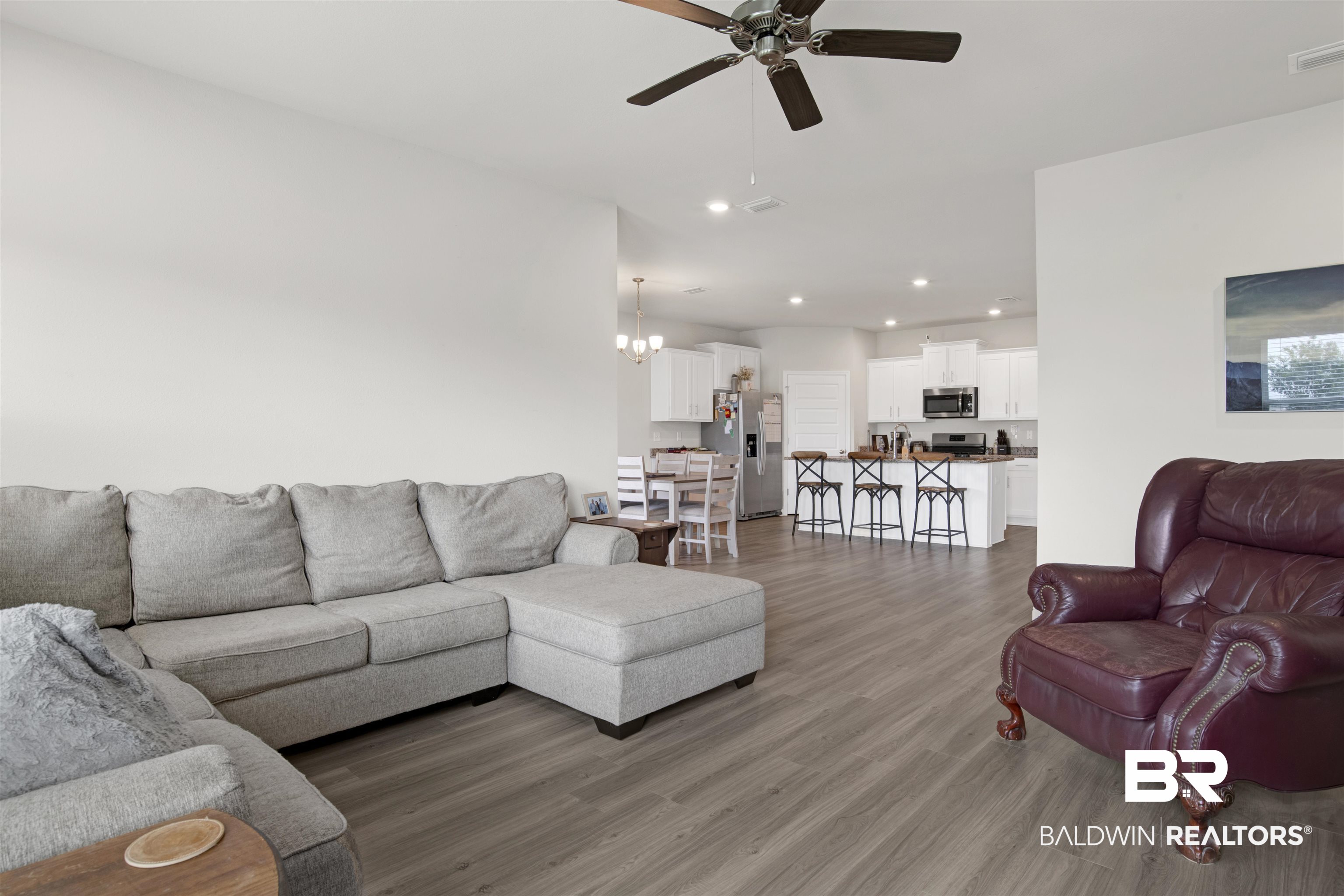 9306 Swan Point Road Daphne, AL 36526 - Photo 4 of 28 Living Room