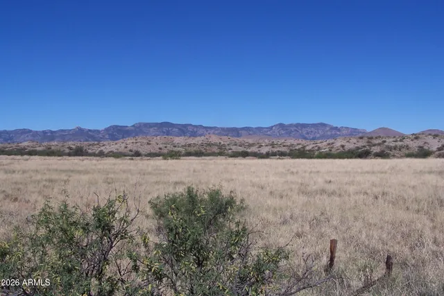 a view of lake and mountain