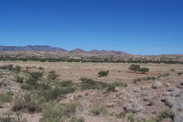 a view of lake with mountain
