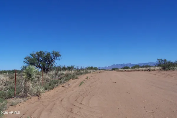 a view of lake and mountain