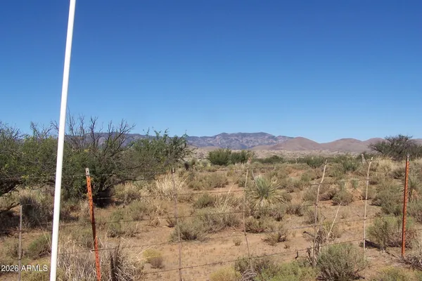 a view of a city with mountain view