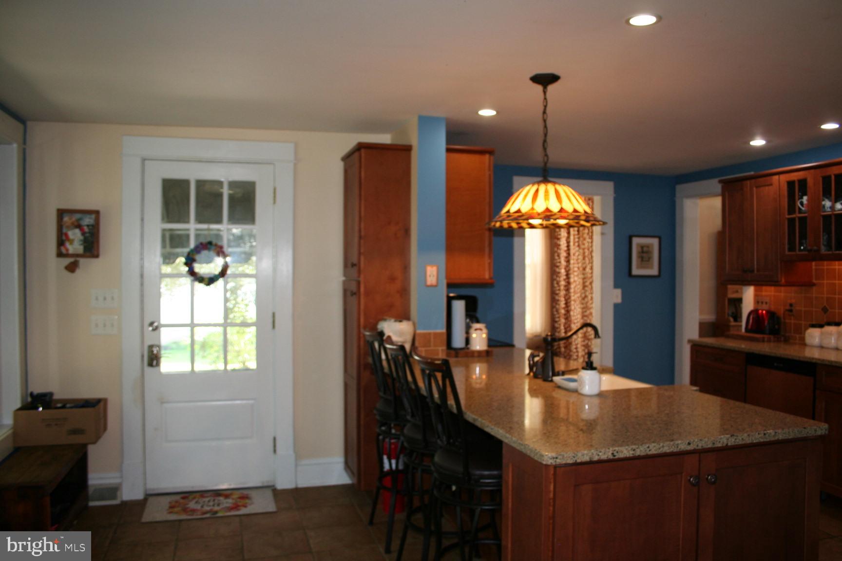 1629 Perryman Road Aberdeen, MD 21001 - Photo 8 of 33 a kitchen with counter space and a sink