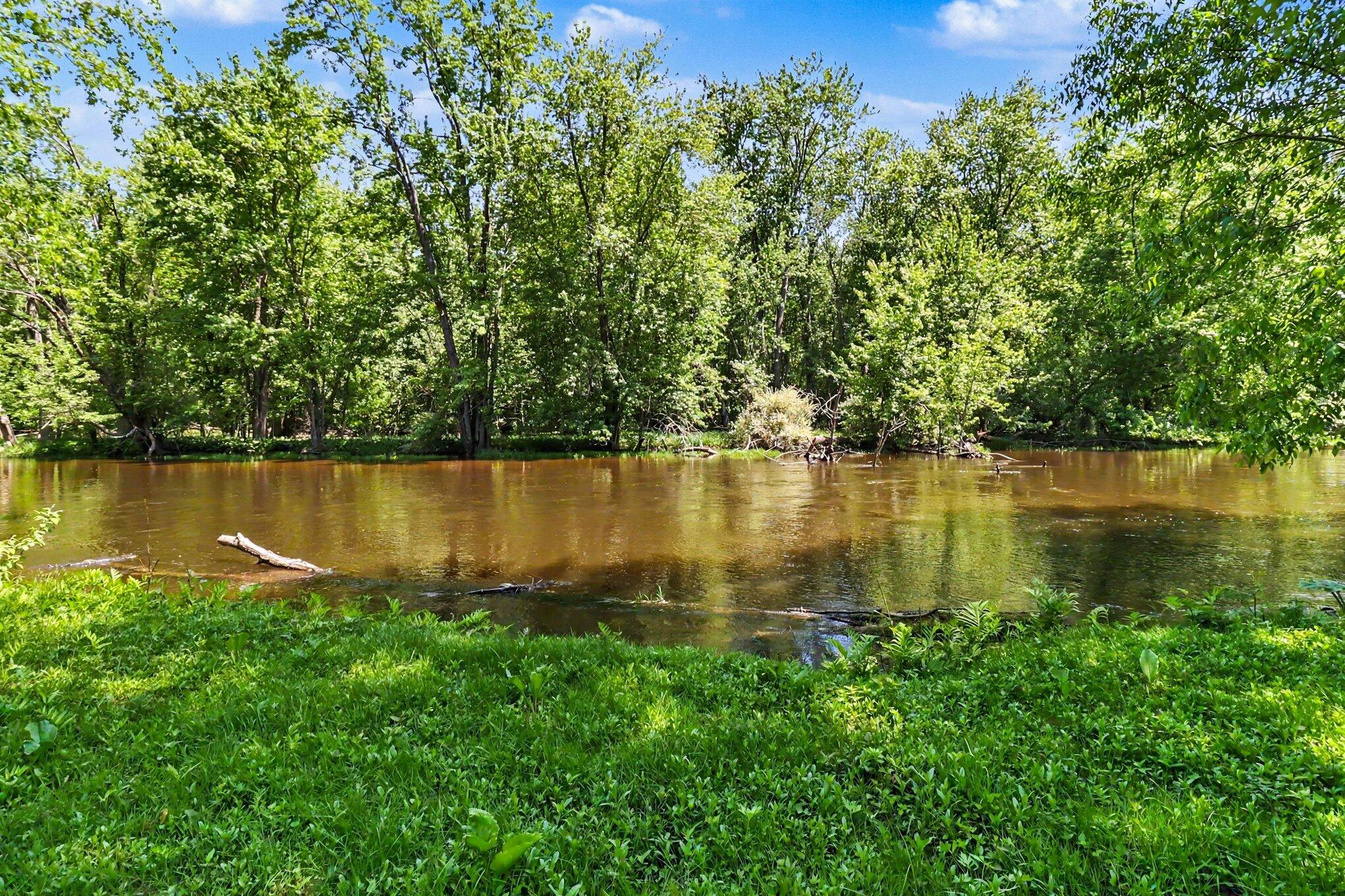 780 East Conrad Road Scottville, MI 49454 - Photo 27 of 34 Peaceful PM River