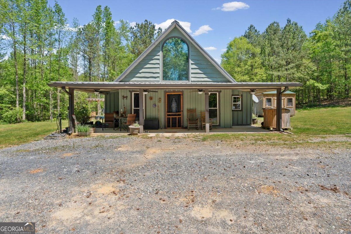 271 Garmon Road Cedartown, GA 30125 - Photo 3 of 62